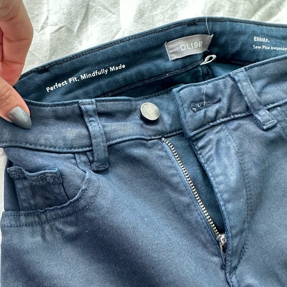 DL1961 - Stowe Emma Low Rise Skinny Jeans - Picture 7 of 9